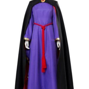 NWT Snow White Evil Queen gown (gown only)